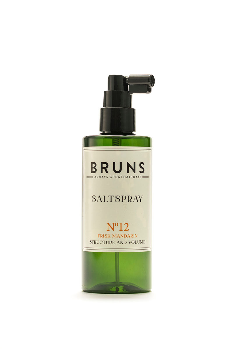 Natuurlijke droogshampoo Bruns