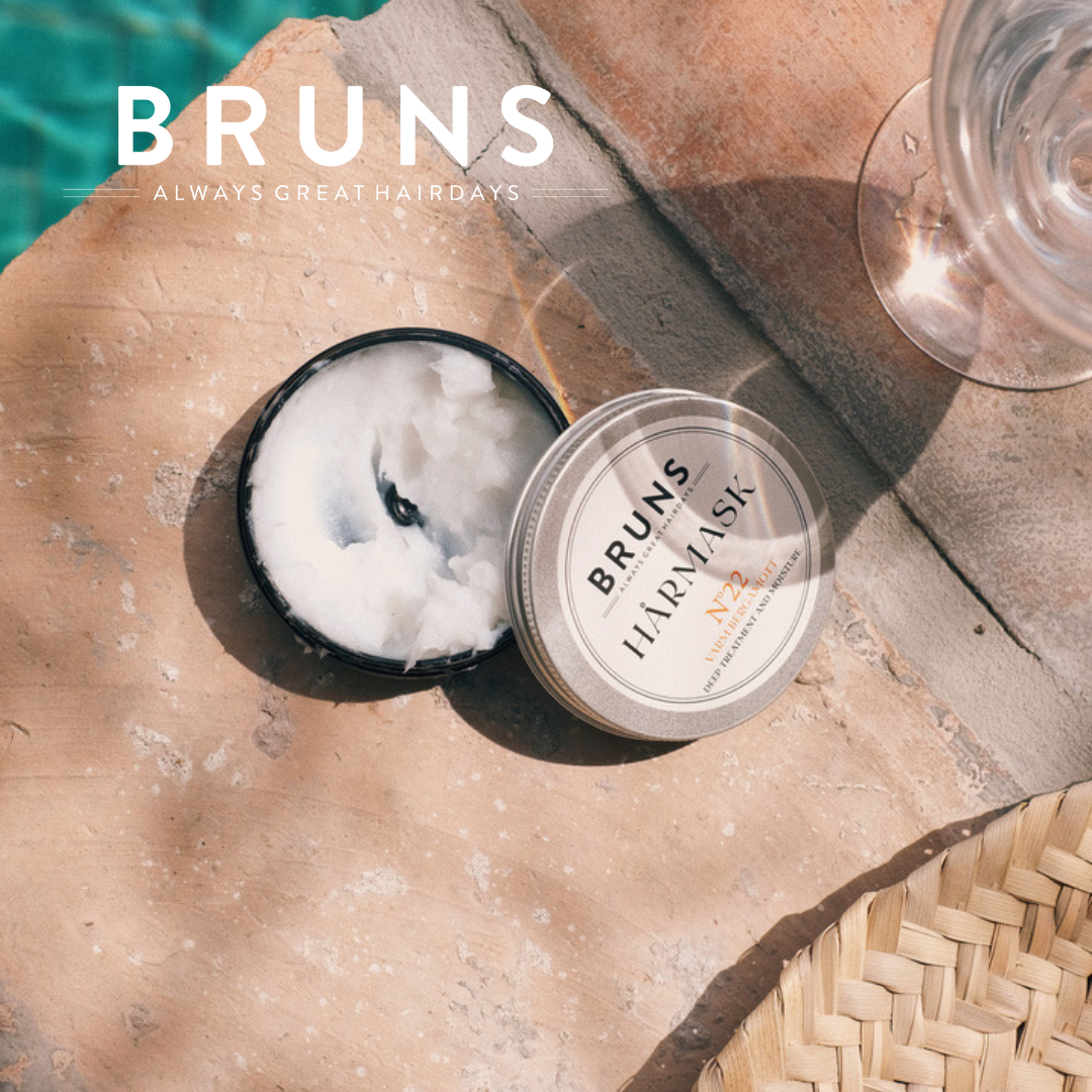 Duurzame Haarproducten | BRUNS Products | Gezond Haar, Groene Planeet