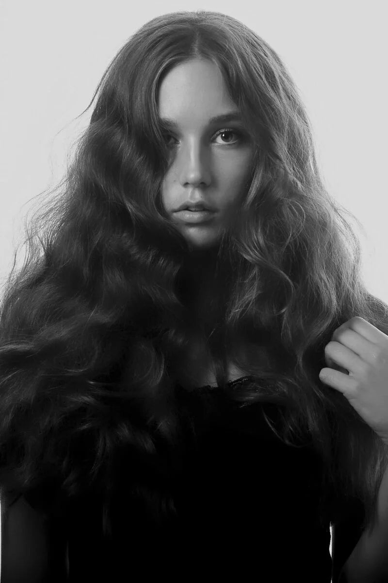 BRUNS Harde Wax – Natuurlijke fixatie met matte finish