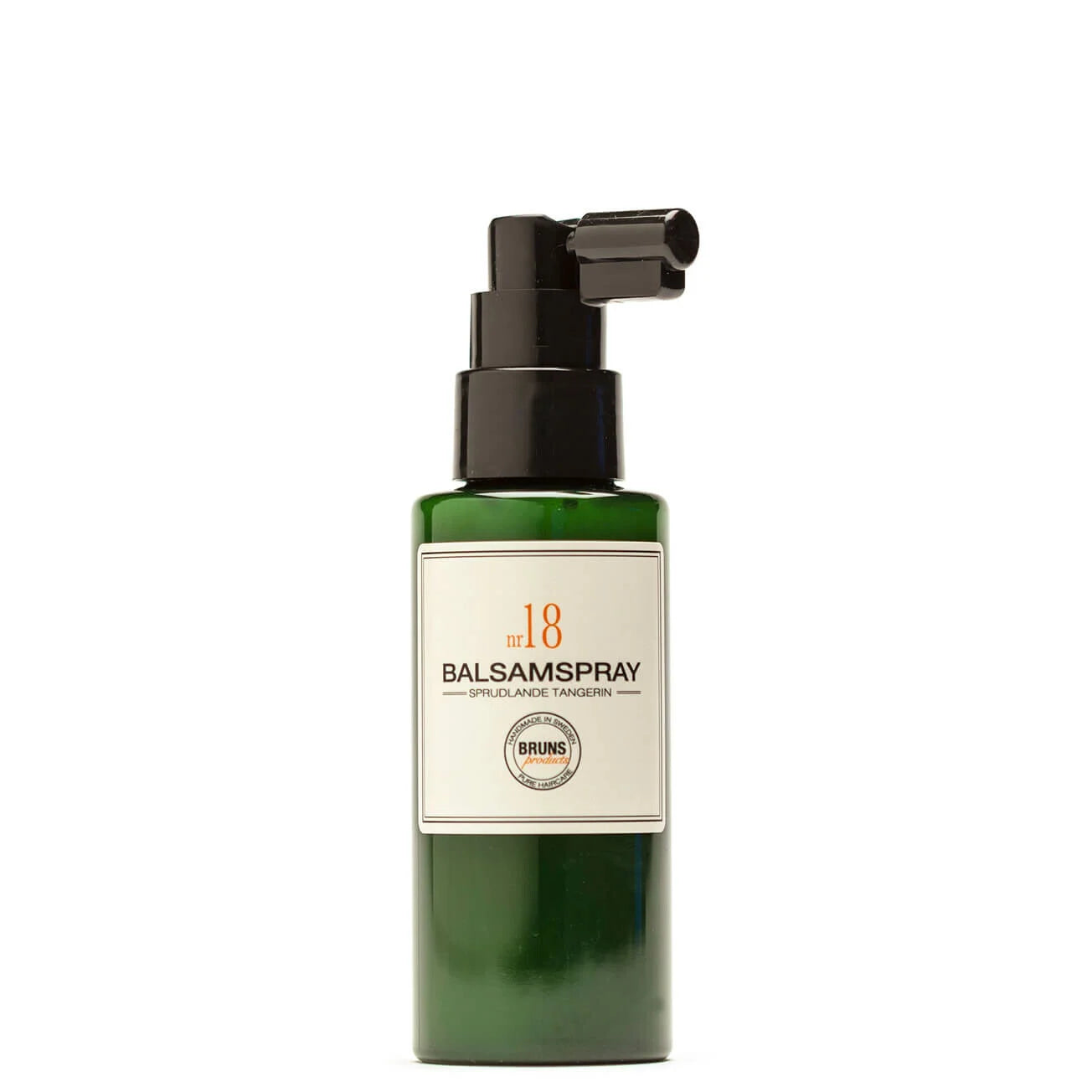 Conditioner spray Tangarin no 18 - 100 ml (reisverpakking)