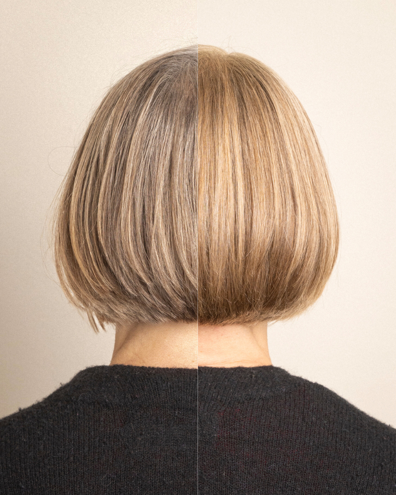 Natuurlijke haarverf - Beige - Green Heads-