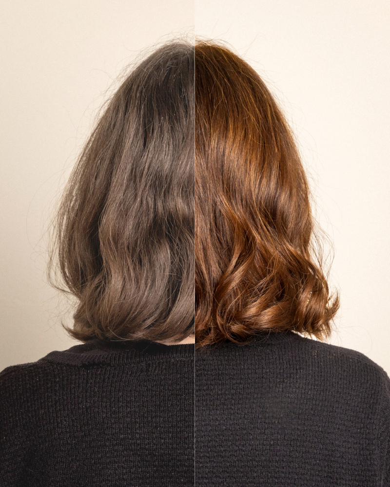 Green Heads Plantaardige Haarverf – Koperbruin