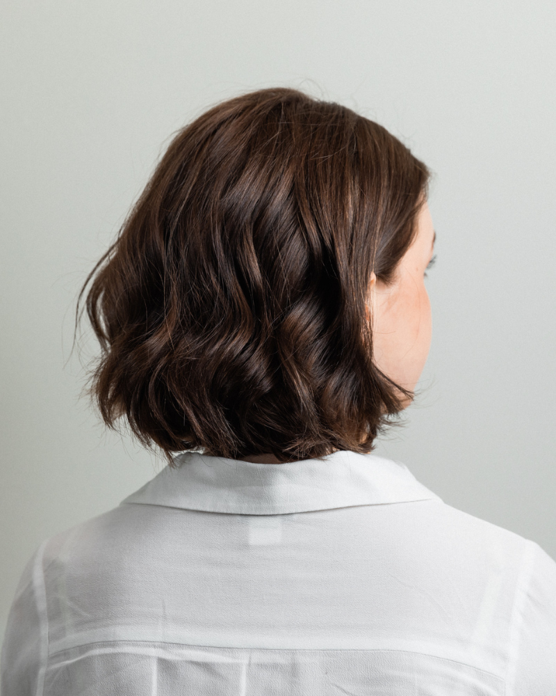 Natuurlijke haarverf - Donkerbruin - Green Heads