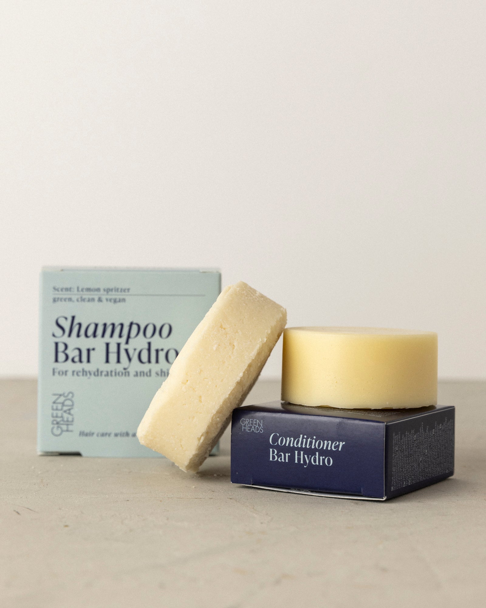 shampoobar en conditionerbar