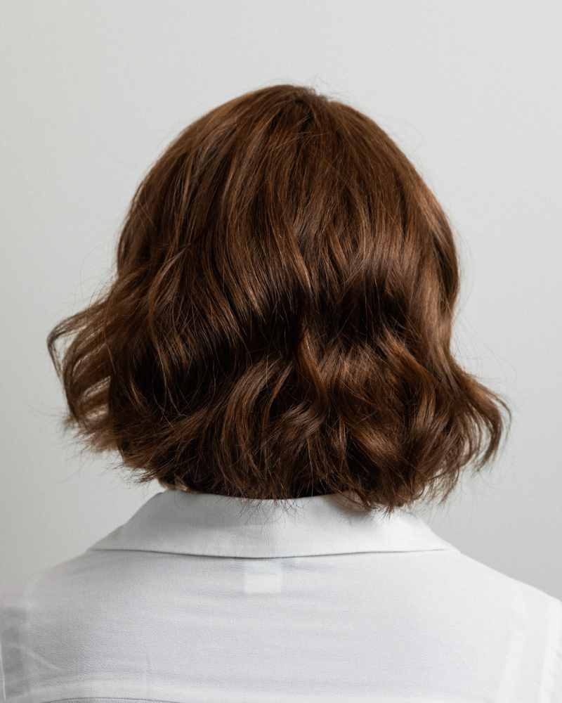 Natuurlijke Haarverf -Goudbruin- Green Heads-