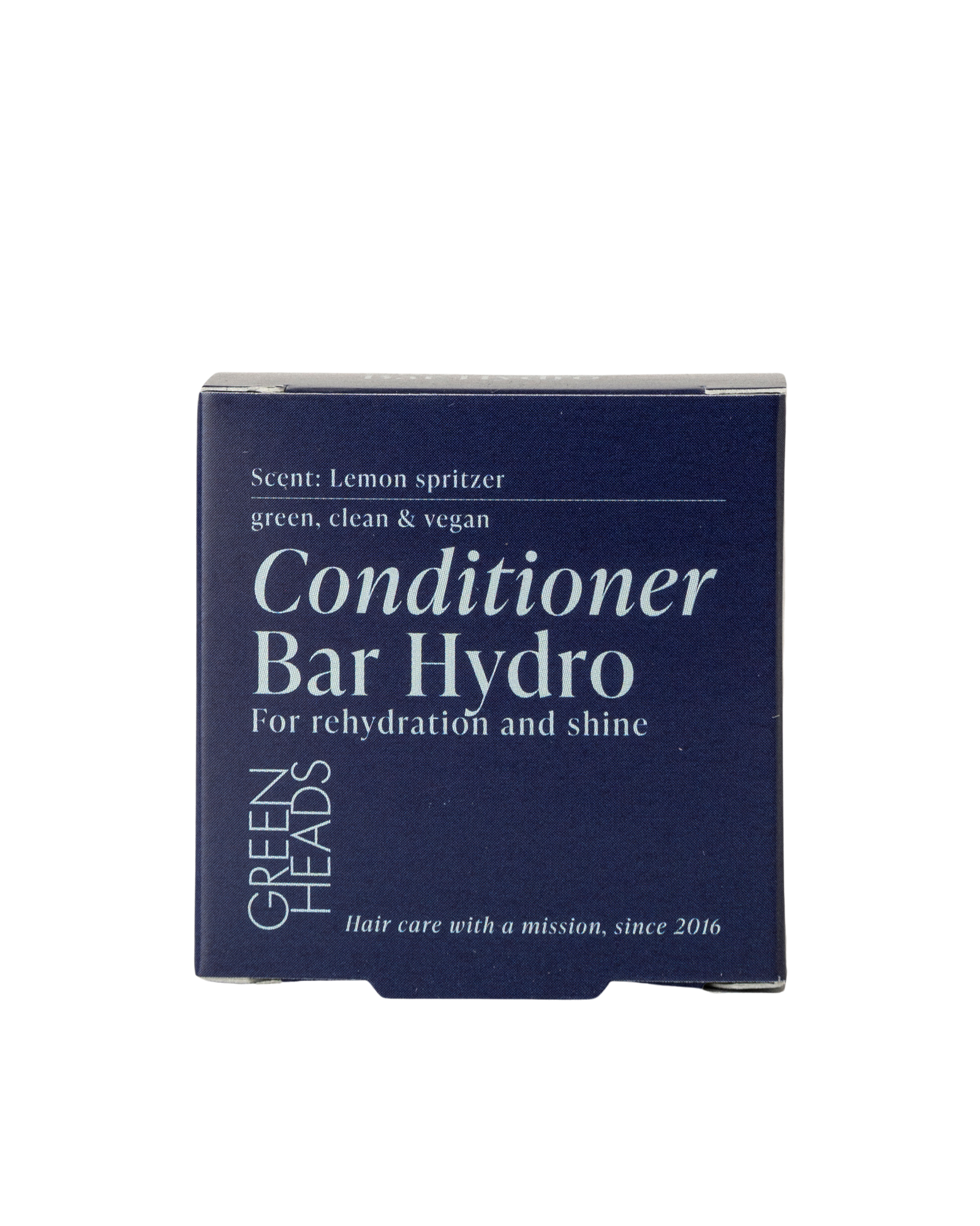 Conditioner bar Hydro Green Heads