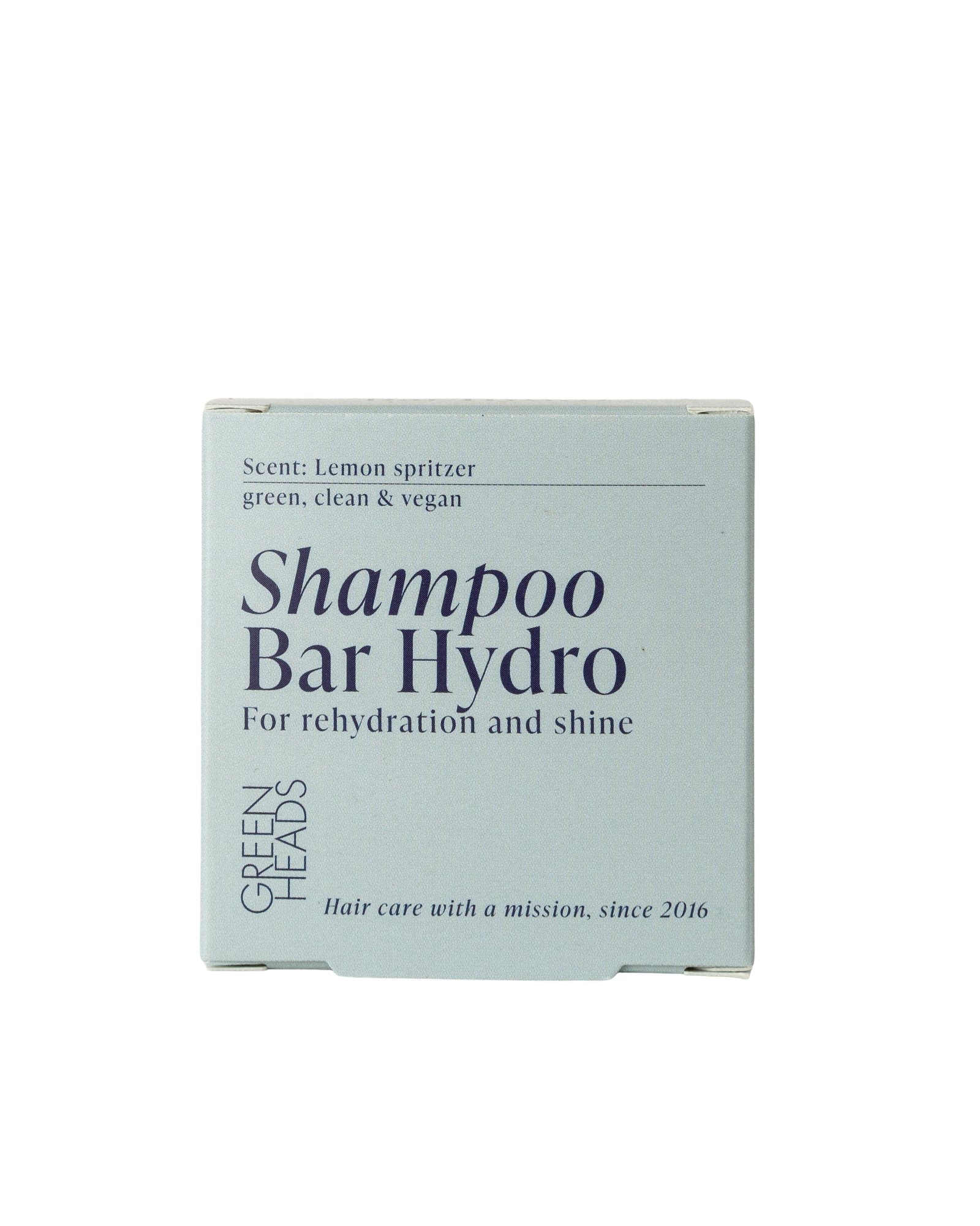 Natuurlijke Shampoobar Hydro Green Heads
