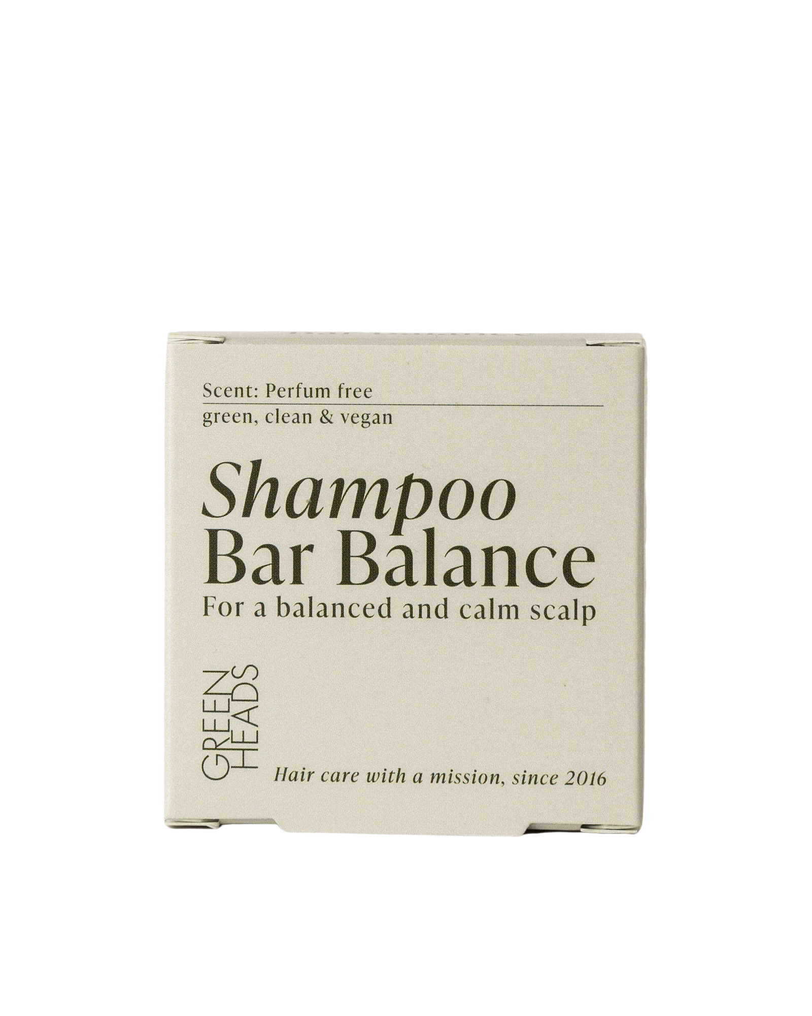 Natuurlijke shampoobar
