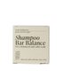Natuurlijke shampoobar