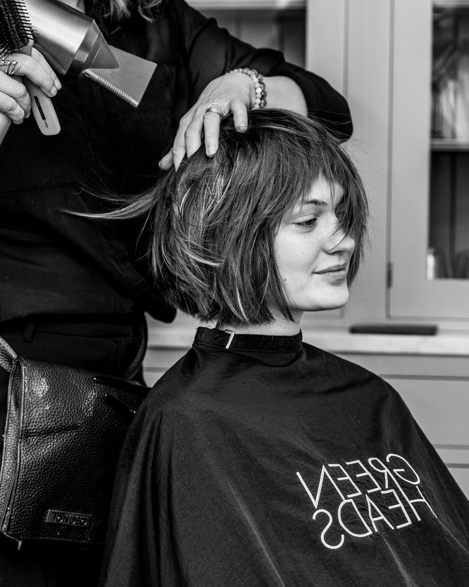Volume, glans en bescherming – Green Heads natuurlijke stylinggel