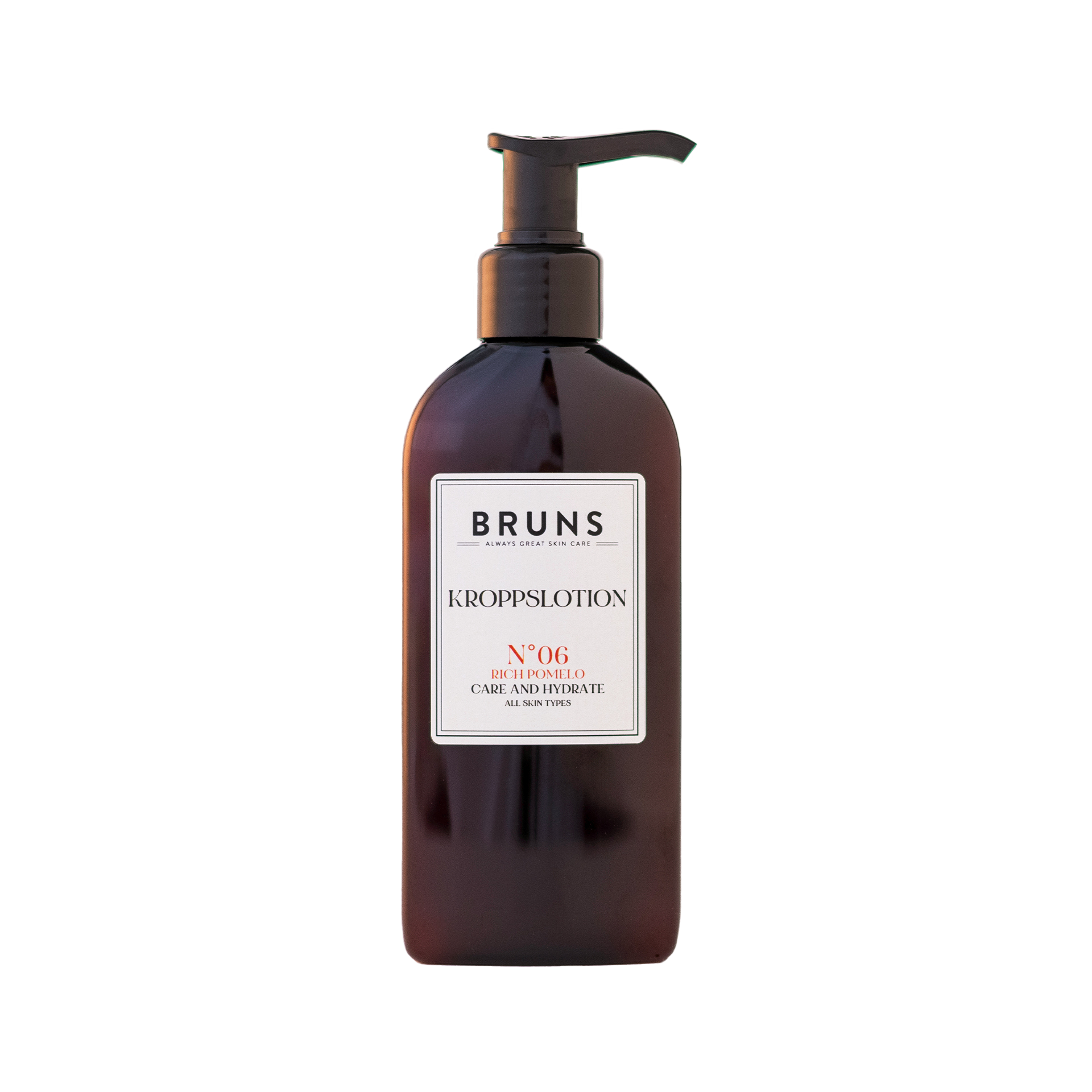 Bruns Bodylotion no 6