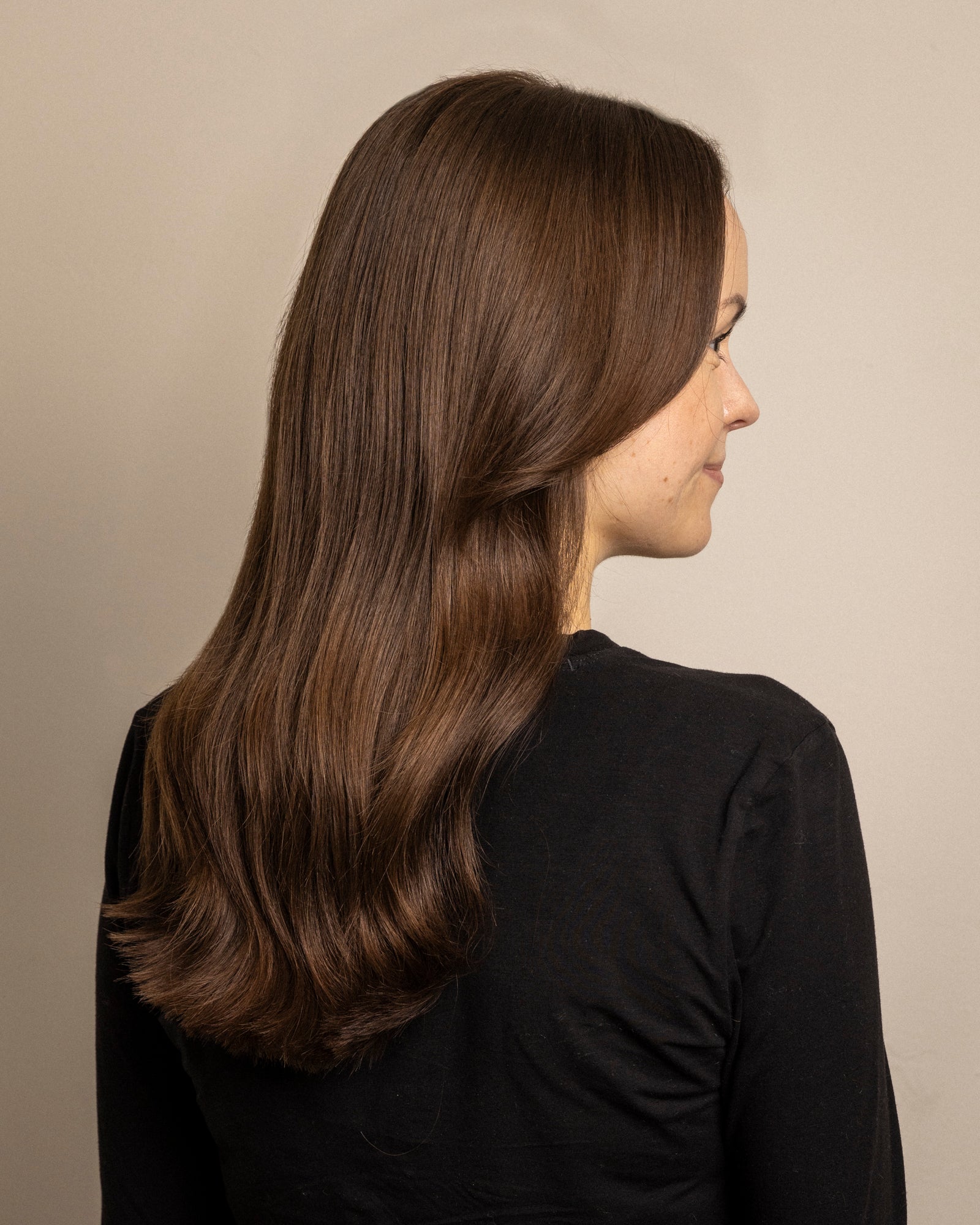 Mocca Plants in Gloss Green Heads