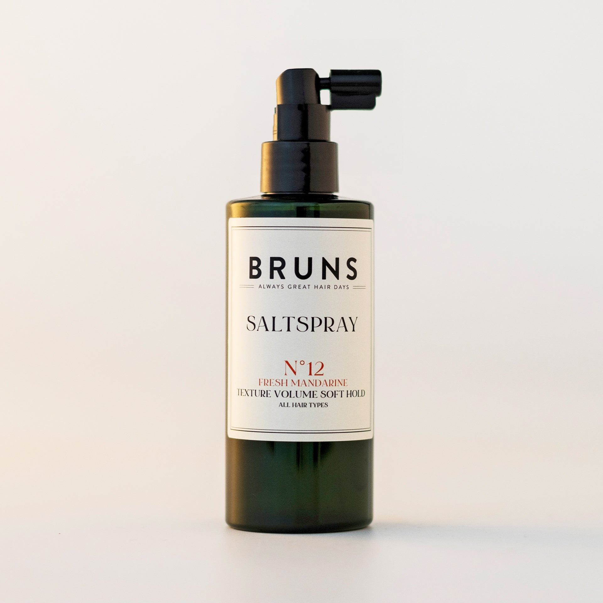 BRUNS Salt Spray No 12 - Verse Mandarijn 200ml
