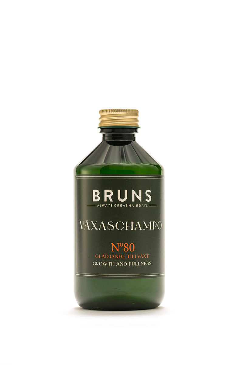 Haaruitval shampoo Bruns