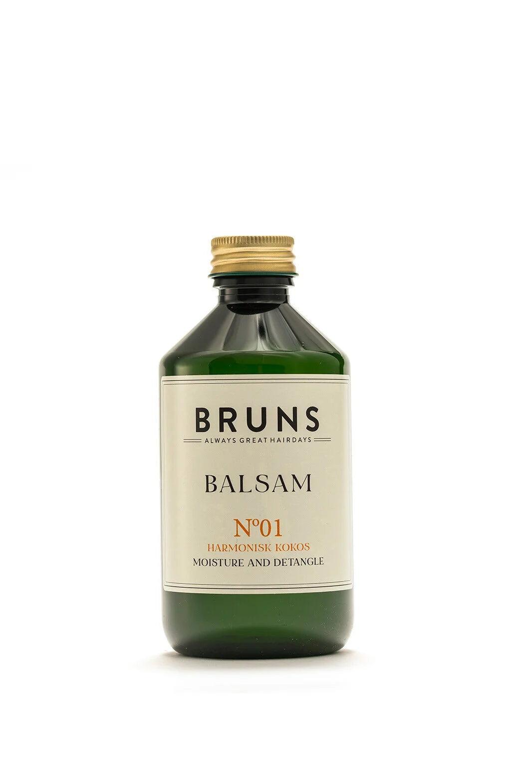 Natuurlijk Conditioner Bruns