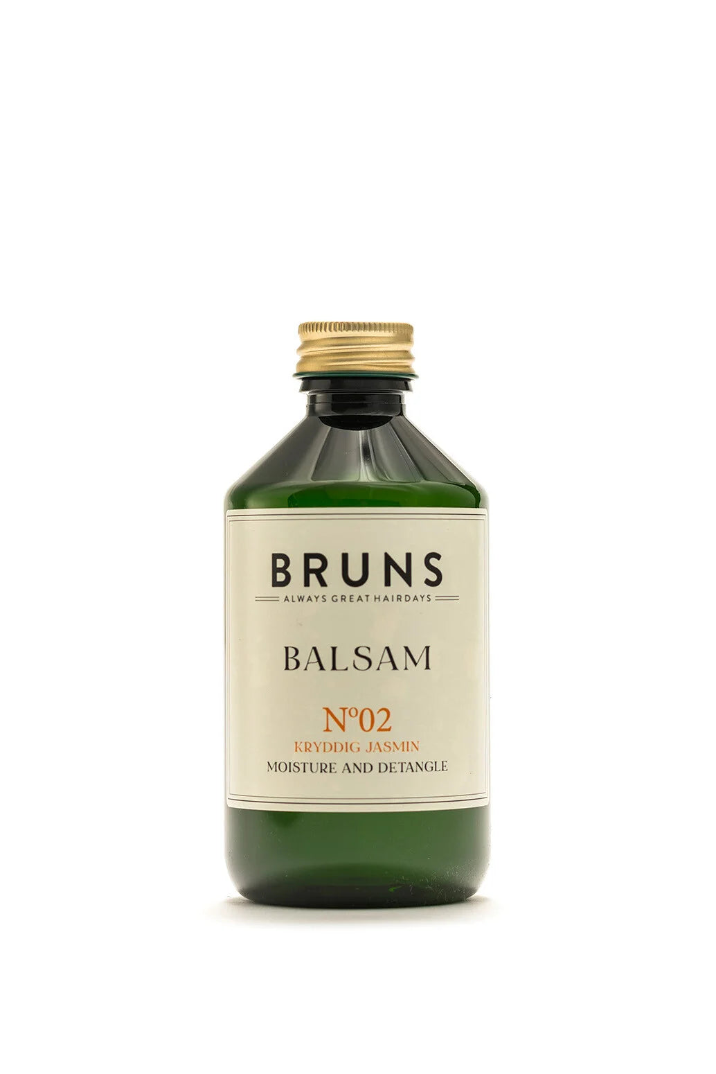 Conditioner nr. 02 Kruidige Jasmijn 300 ml