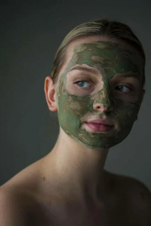 Groen kleimasker nr.103A - 100 gr