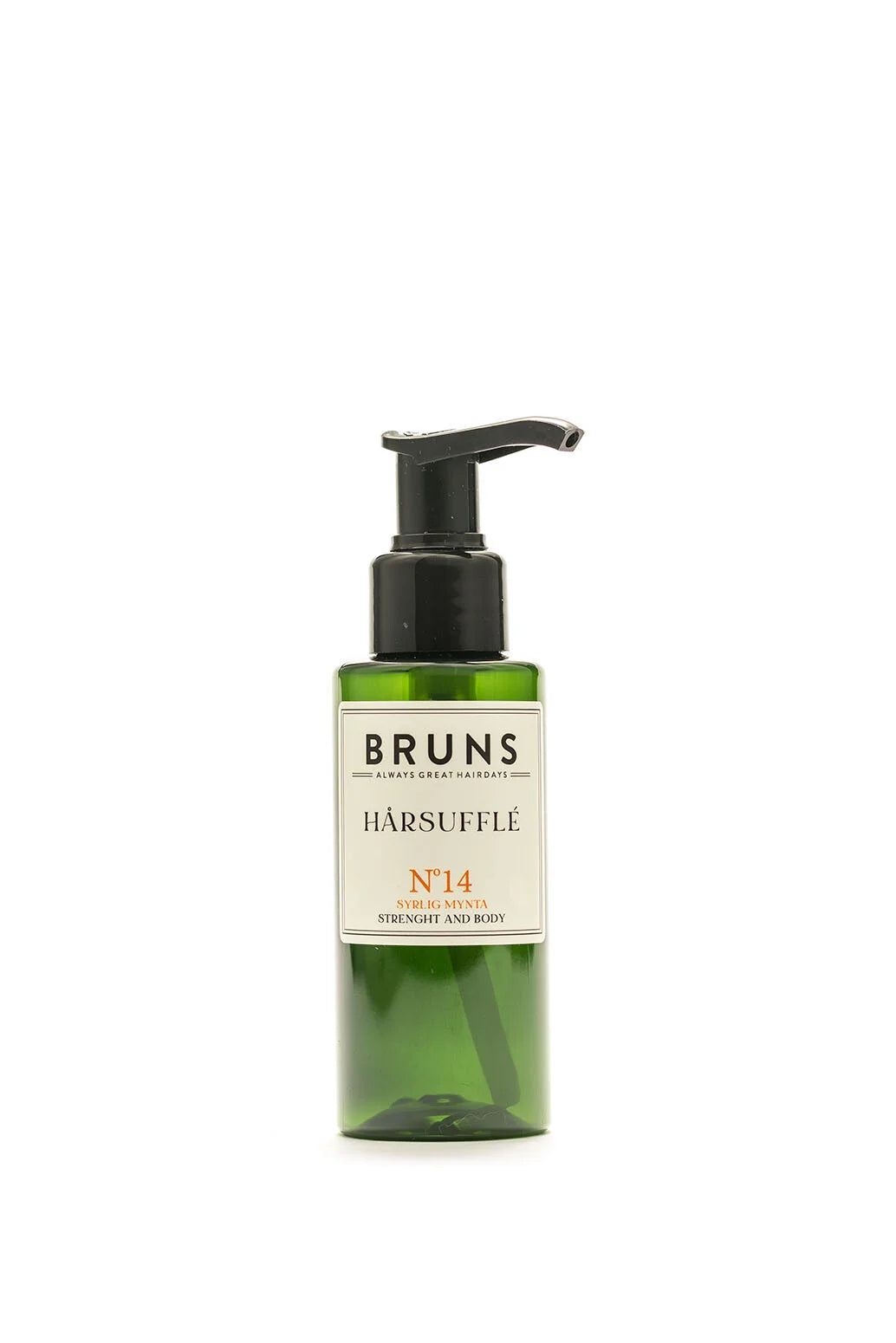 Aloeveragel bruns