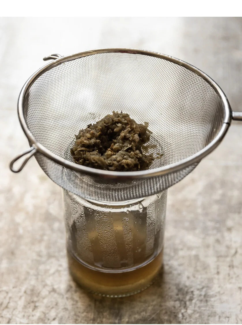 DETOX KIT met haarhanddoek en algenbehandeling