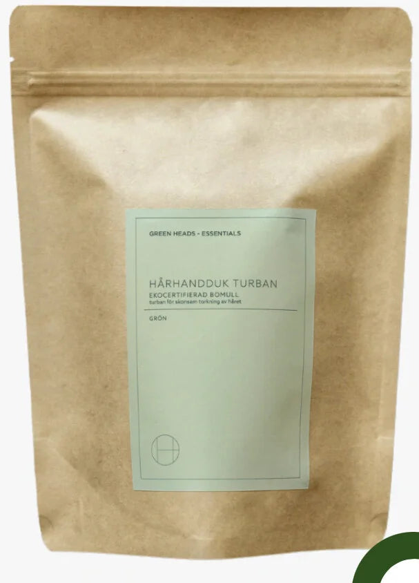 Haarhanddoek tulband