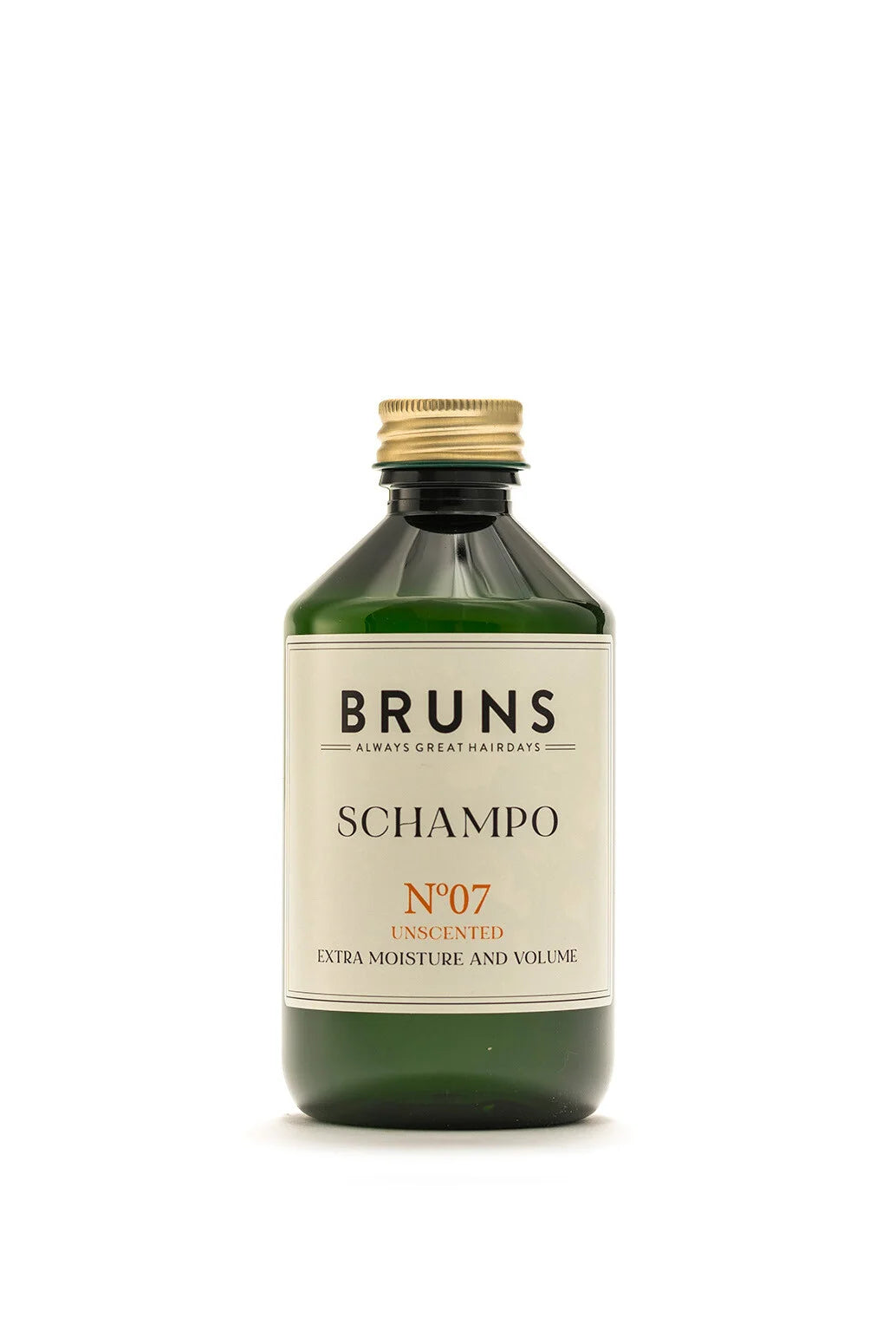 Shampoo nr. 07 Parfumvrij - 300 ml