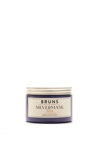 Haarmasker nr.24 zilverserie - 350 ml Niet vegan