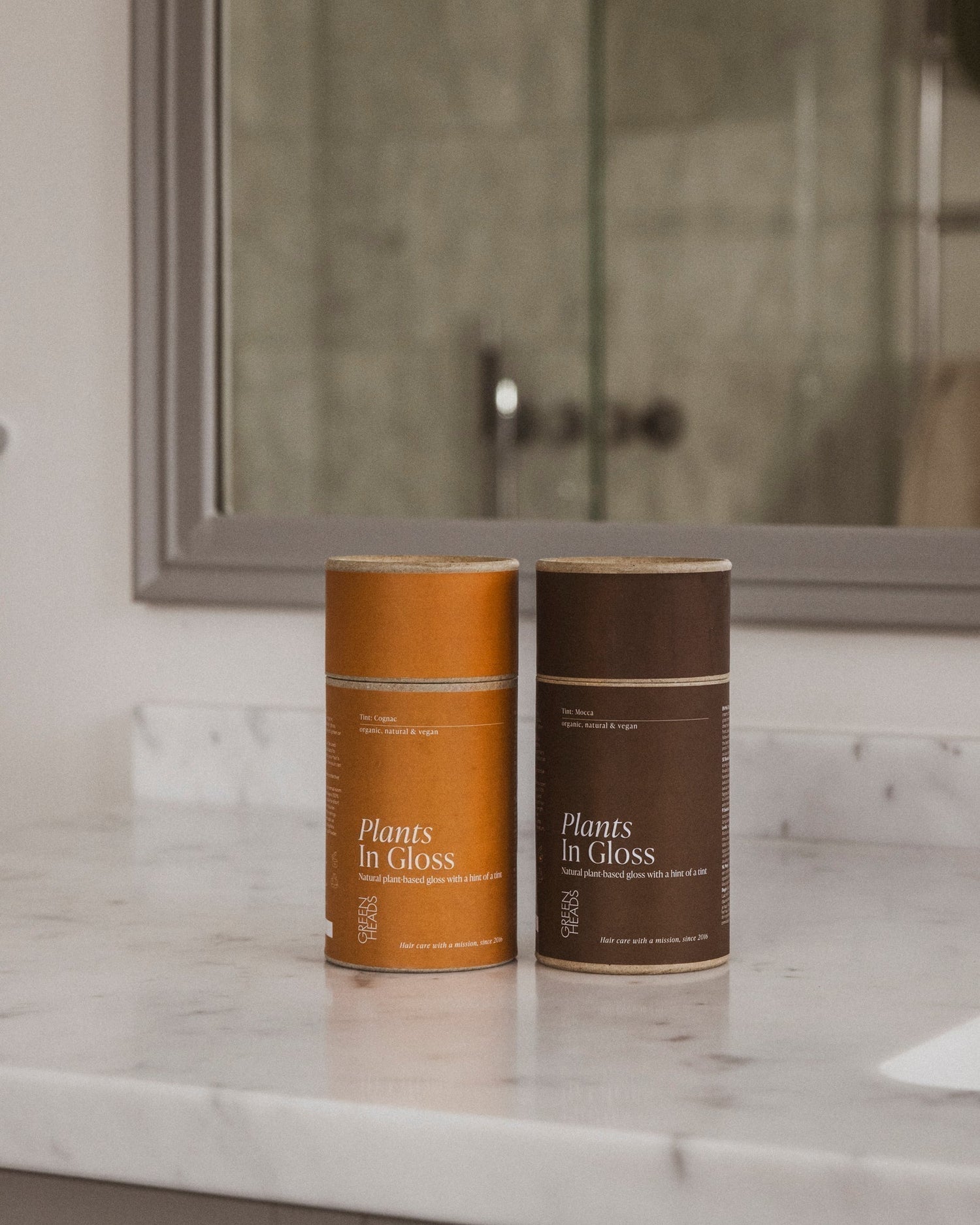 Green Heads Plantenkleuring zonder ppd