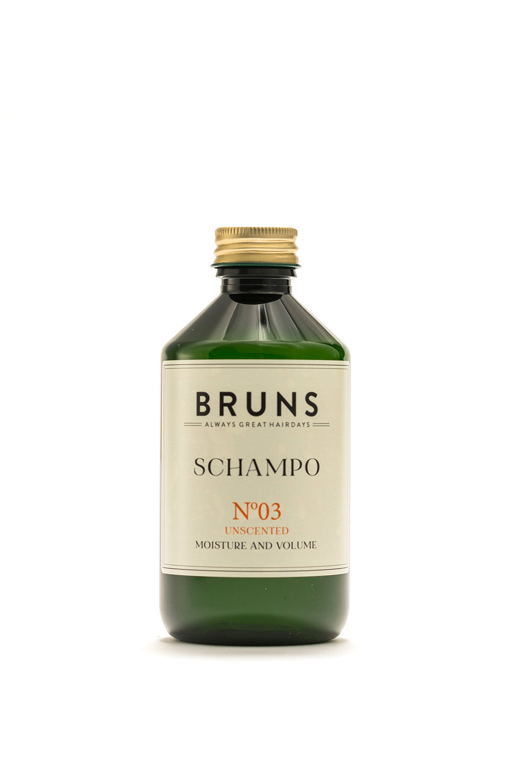 Bruns 03 shampoo natuurlijk parfumvrij