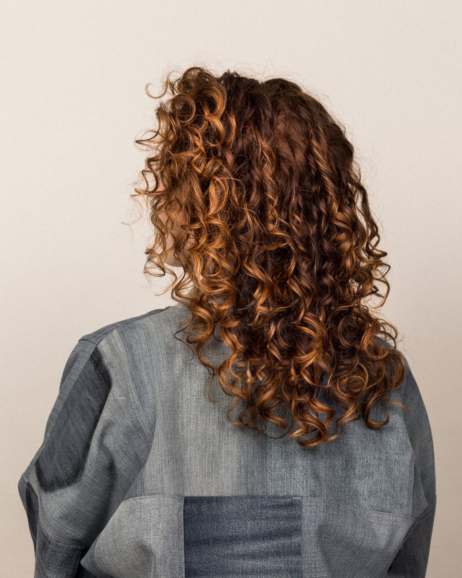 Green Heads de haarkleur Cognac