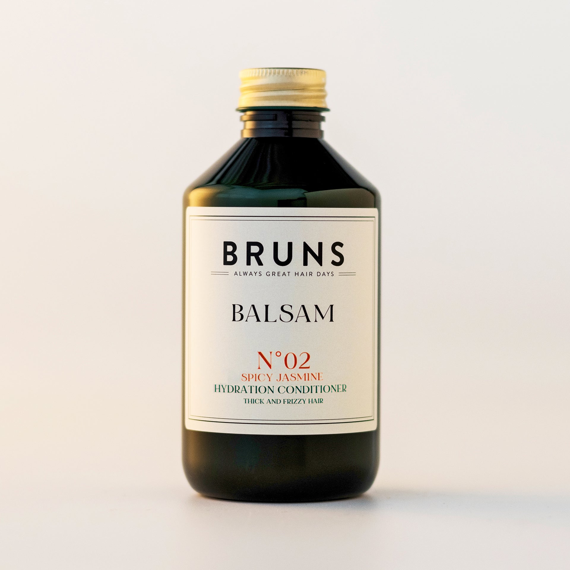 BRUNS Balsam No 02 - Spicy Jasmine 300ml