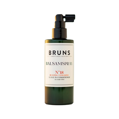 Natuurlijke Conditioner Spray nr. 18 – de milde leave-in spray die je haar direct zachter, gladder en beter doorkambaar maakt.