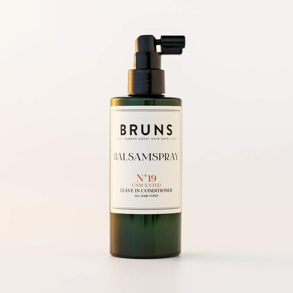 BRUNS Balsamspray No 19 - Unscented No 18 200ml