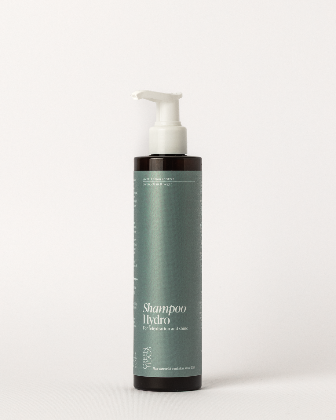Green Heads Shampoo Hydro (vloeibaar)