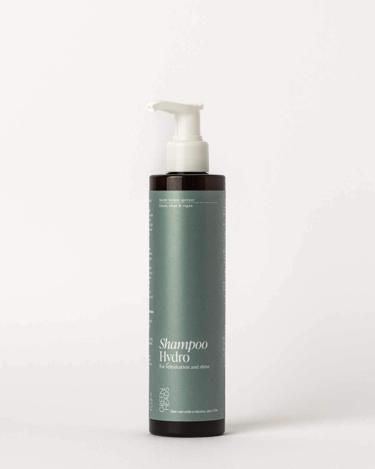 Green Heads Shampoo Hydro (vloeibaar)