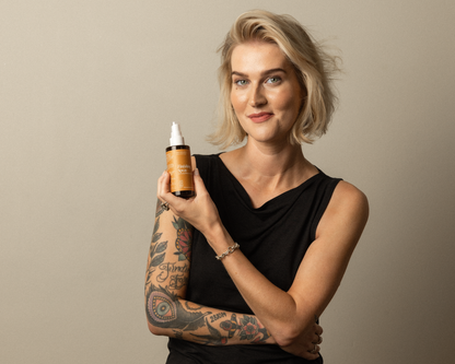 Finishing Spray – natuurlijke haarlak zonder drijfgas