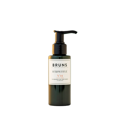 Haargel - Zachte hold &amp; Verzorging - Met Aloë Vera - Bruns No 14