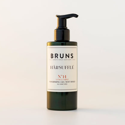BRUNS Hårsufflé No 14 - Tangy Mint 200ml