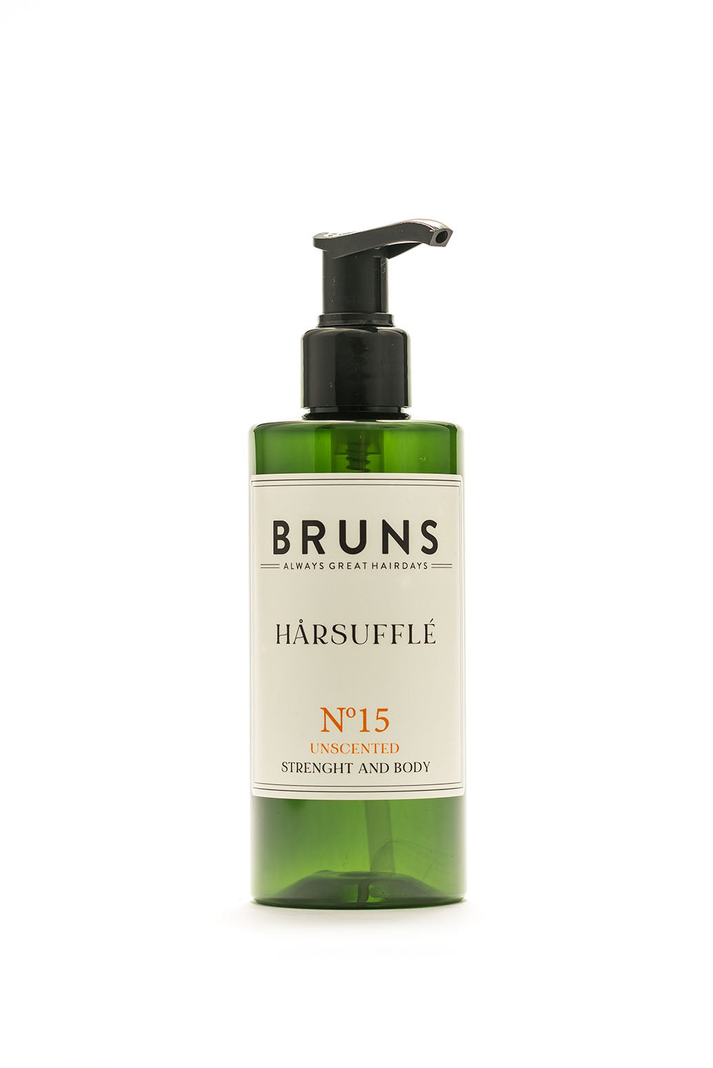 Bruns  aloevera Haargel haarsouffle