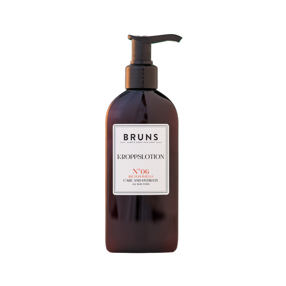 Bruns Bodylotion no 6