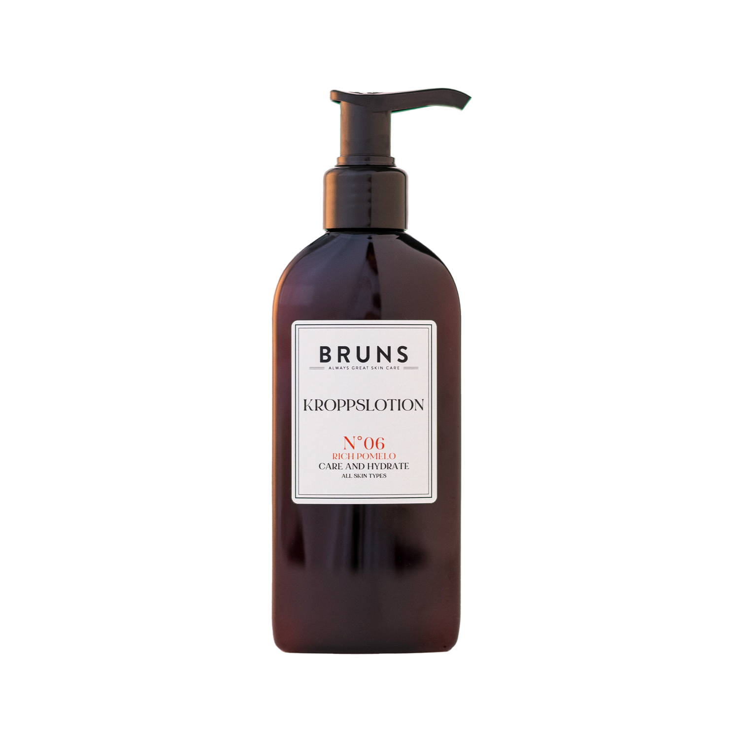 Bruns Bodylotion no 6