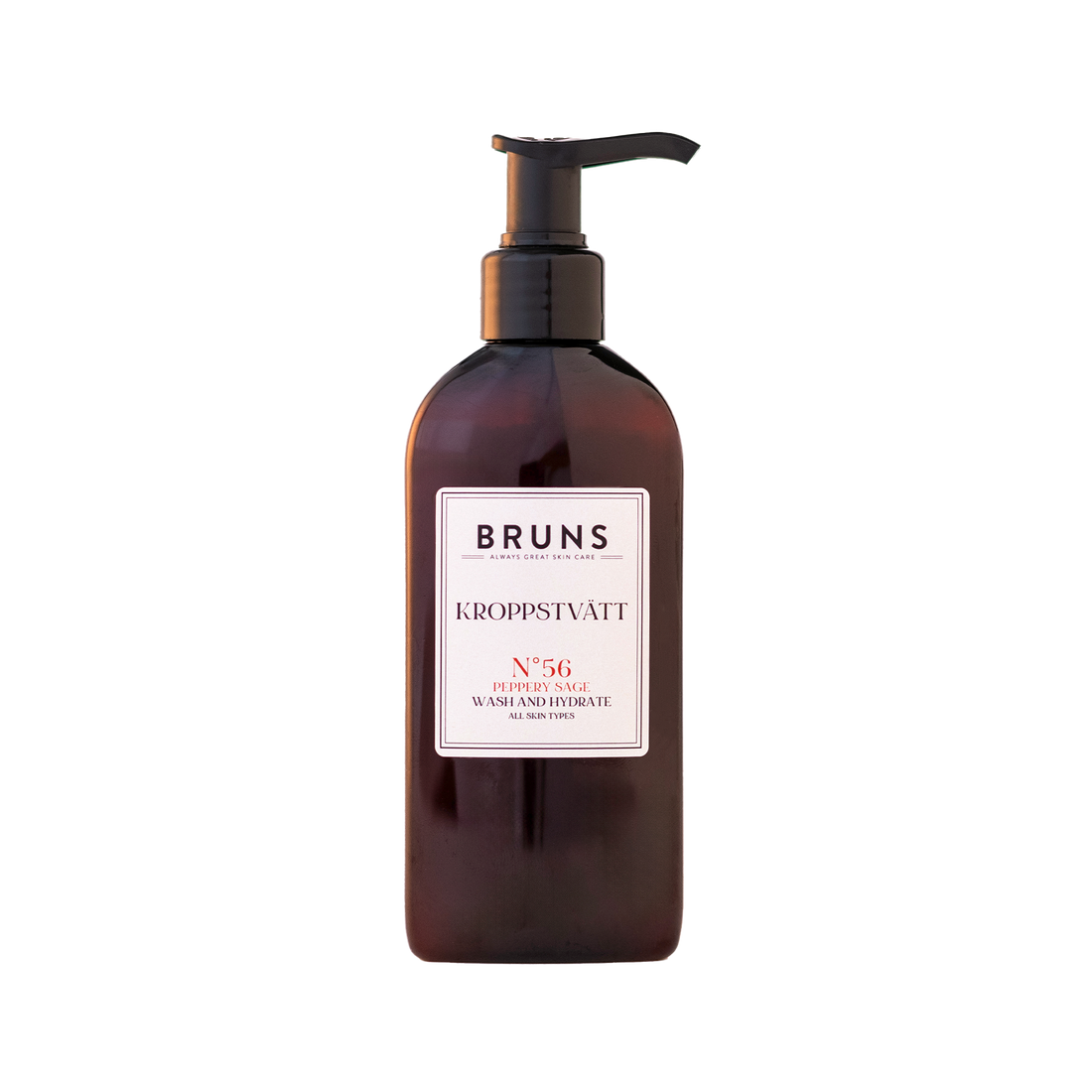 Bruns Natuurlijke Body Wash no 56