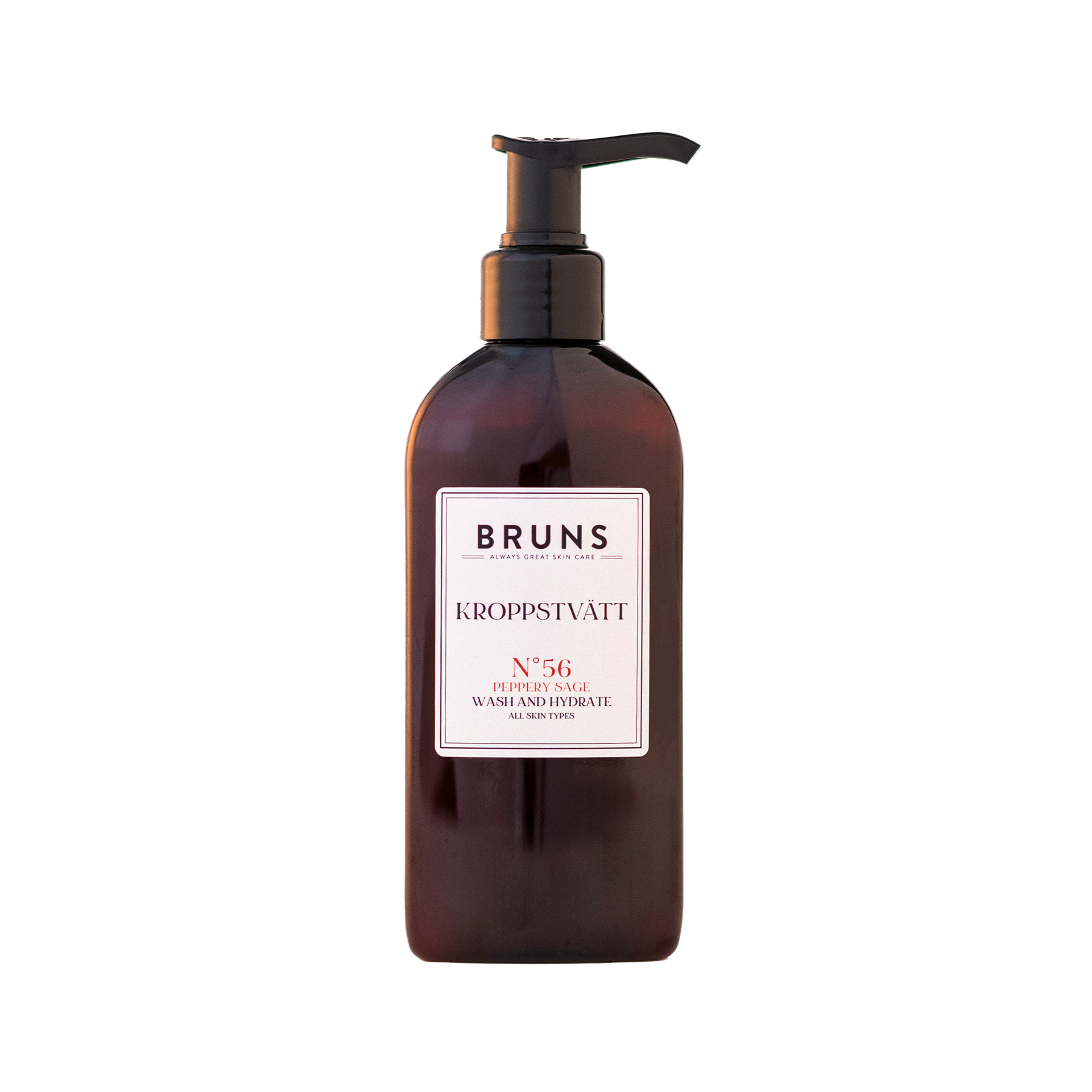 Bruns Natuurlijke Body Wash no 56