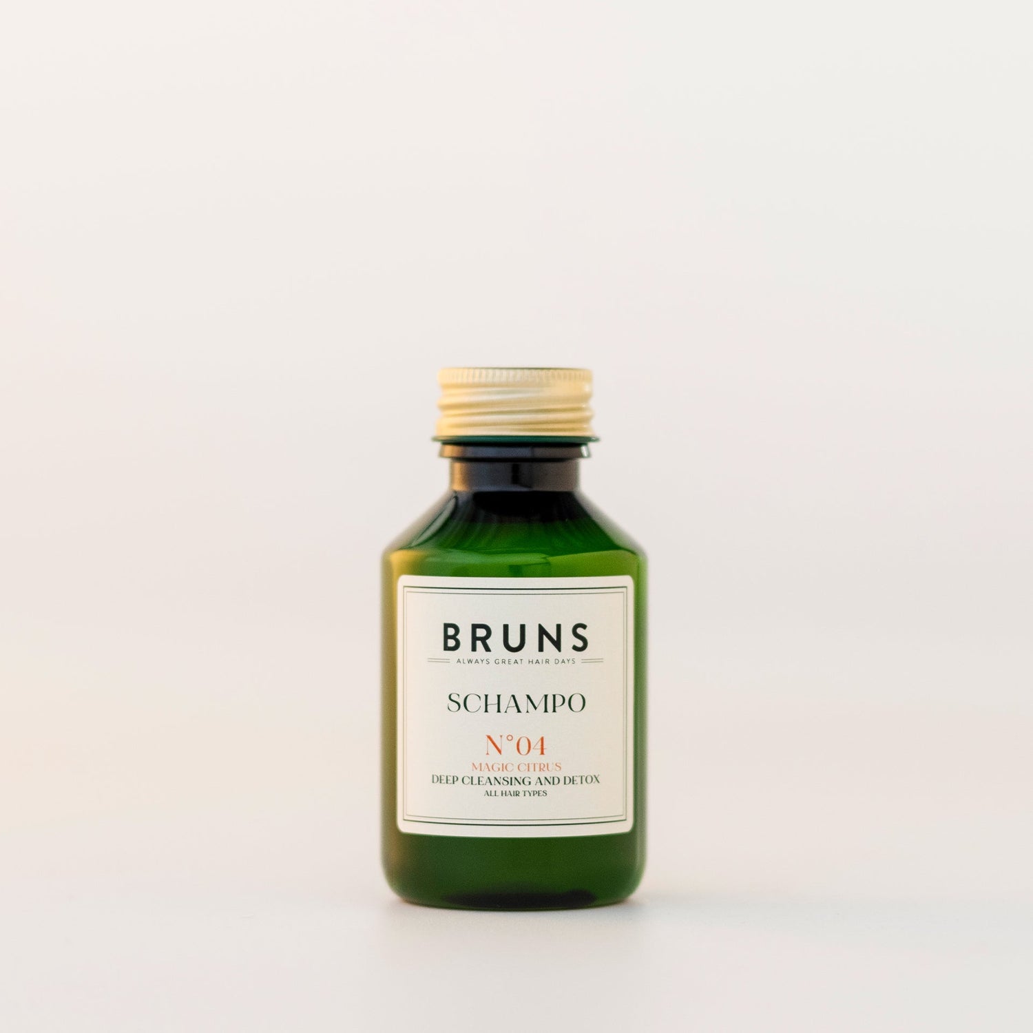 BRUNS Schampo No 04 - Magic Citrus 100ml