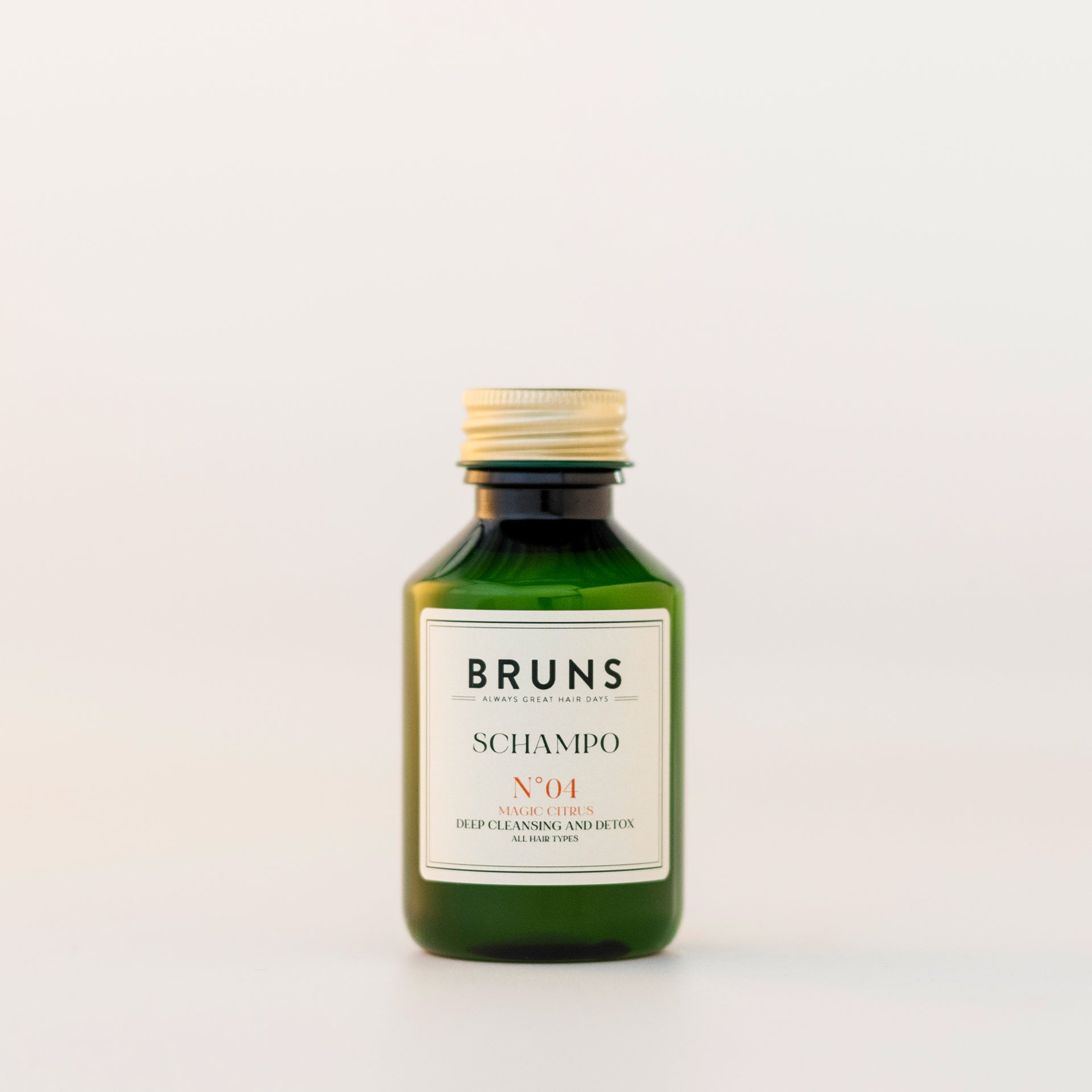 BRUNS Schampo No 04 - Magic Citrus 100ml