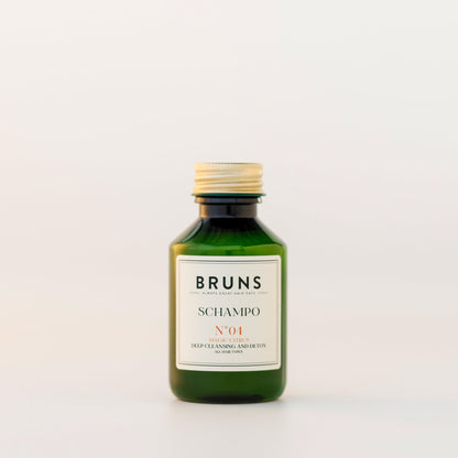 BRUNS Schampo No 04 - Magic Citrus 100ml