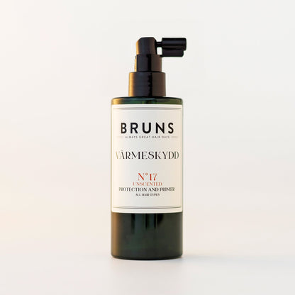 BRUNS Heat Protection No 17 - Parfumvrij 200ml