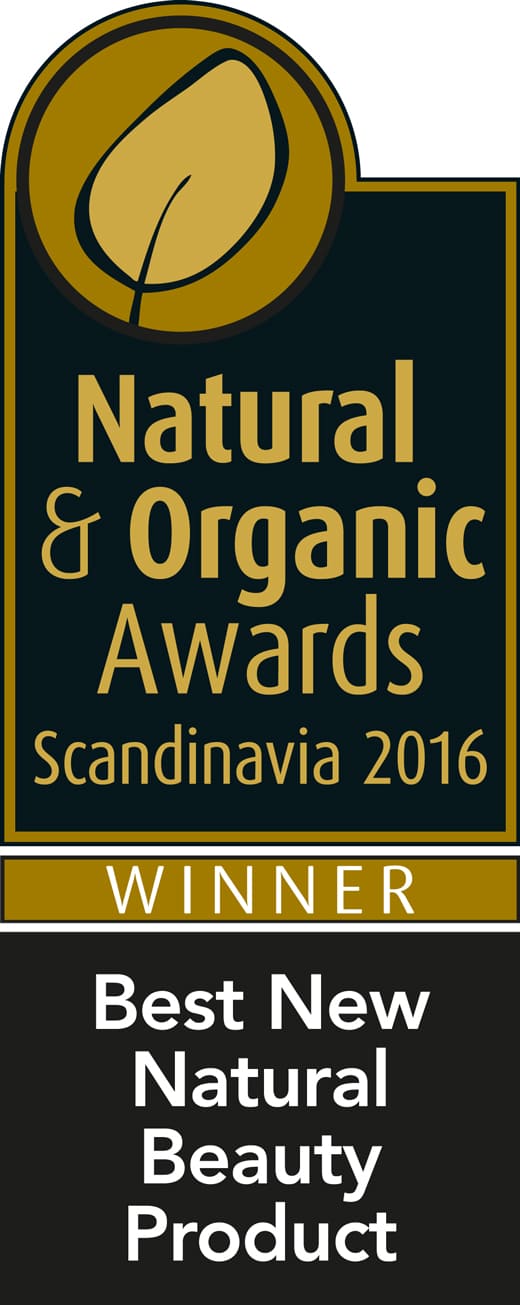 Natuurlijk Haarmasker Bruns warm bergamot