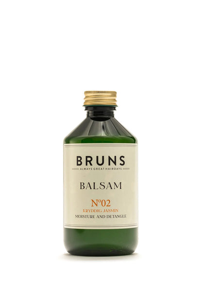 Conditioner nr. 02 Kruidige Jasmijn 300 ml
