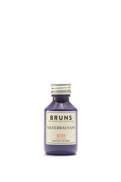 Conditioner nr 25 Parfumvrij Blond haar 100 ml reisverpakking