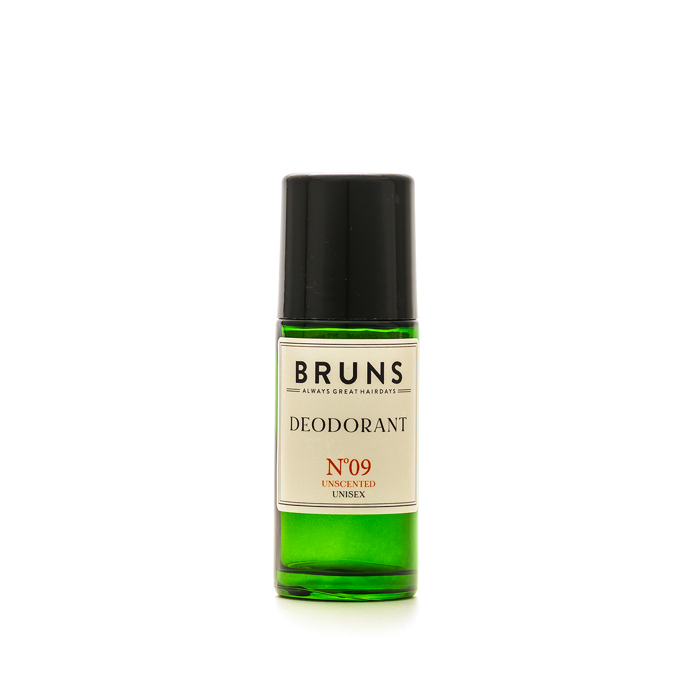 Parfumvrij Deodorant -BRUNS PRODUCTS-  nr. 09